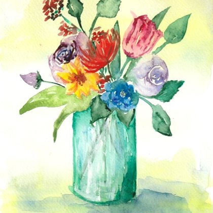 Csokor /Bouquet